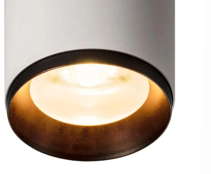 Lampe suspendue à LED Numinos Pendel 10 cm blanc SLV 4024163244930