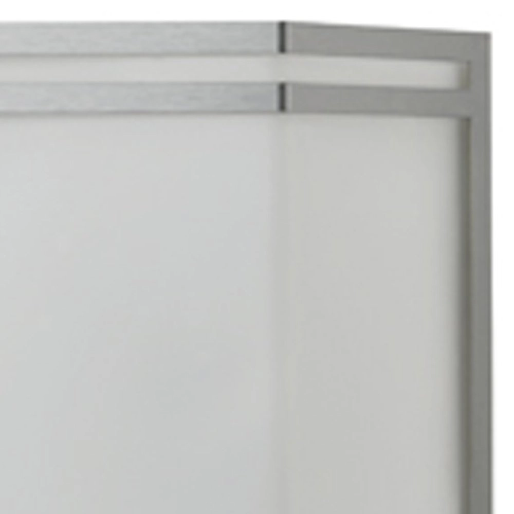 Applique en acier inoxydable Trail 3000K - 10w Albert 4007235964080