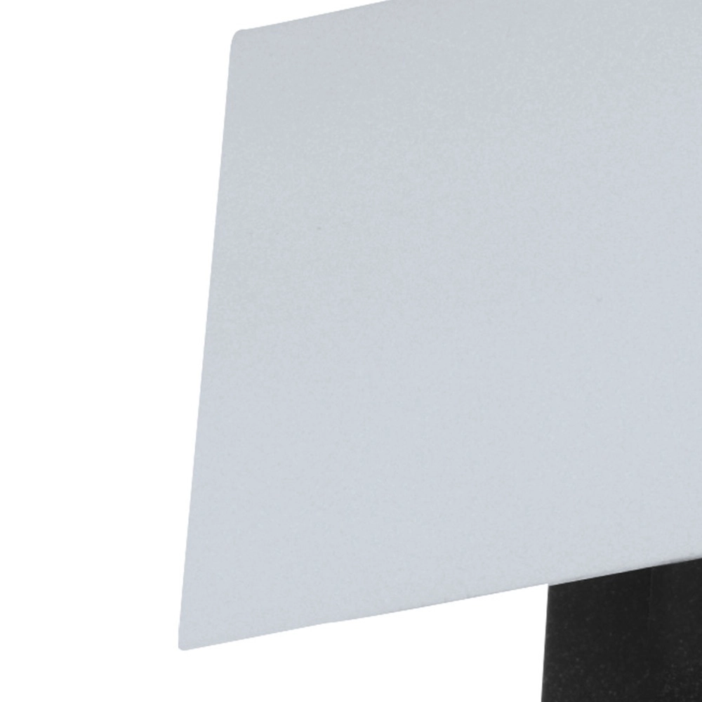 Lampe de plafond Viserba Seulement blanc et noir Eglo 9002759973940