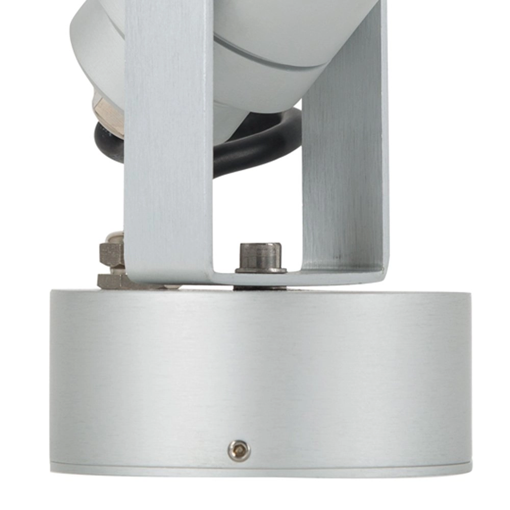 Spot de jardin LED Beamer gris orientable KS 8714732745000