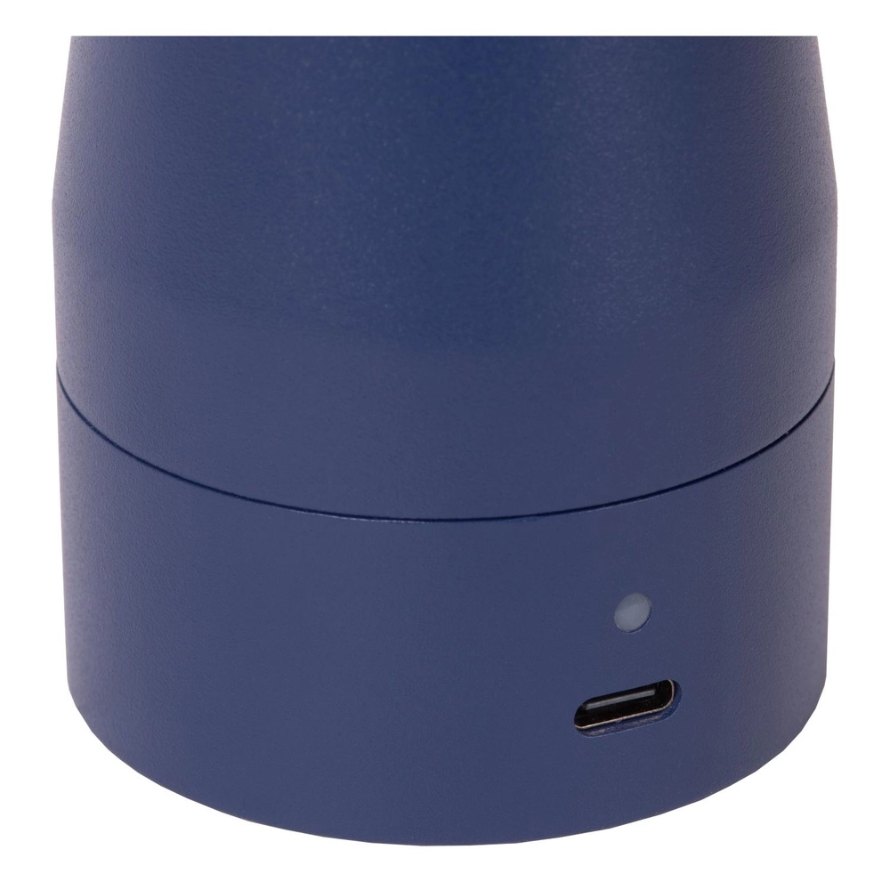 Lampe de table rechargeable Ipsos bleu Lucide 5411212333971