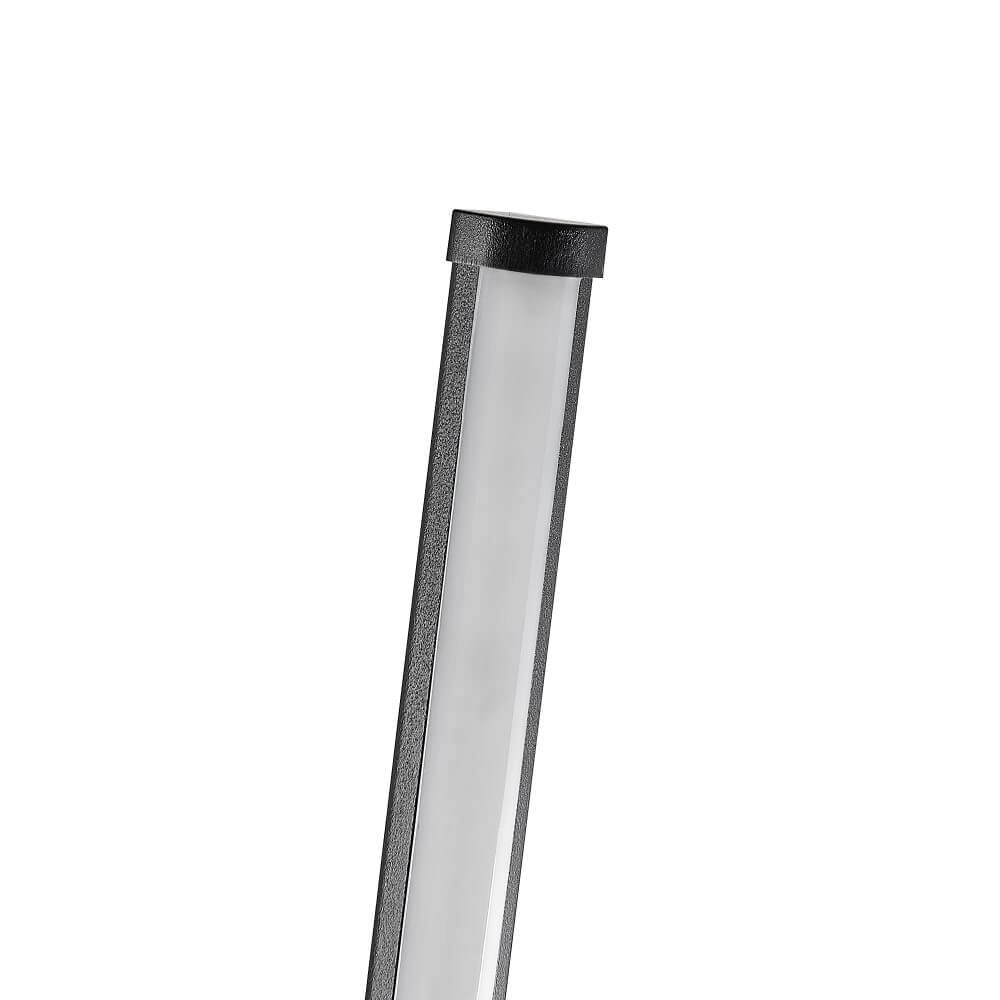Lampadaire Gaming Level avec RVB et télécommande Trio 4017807577440