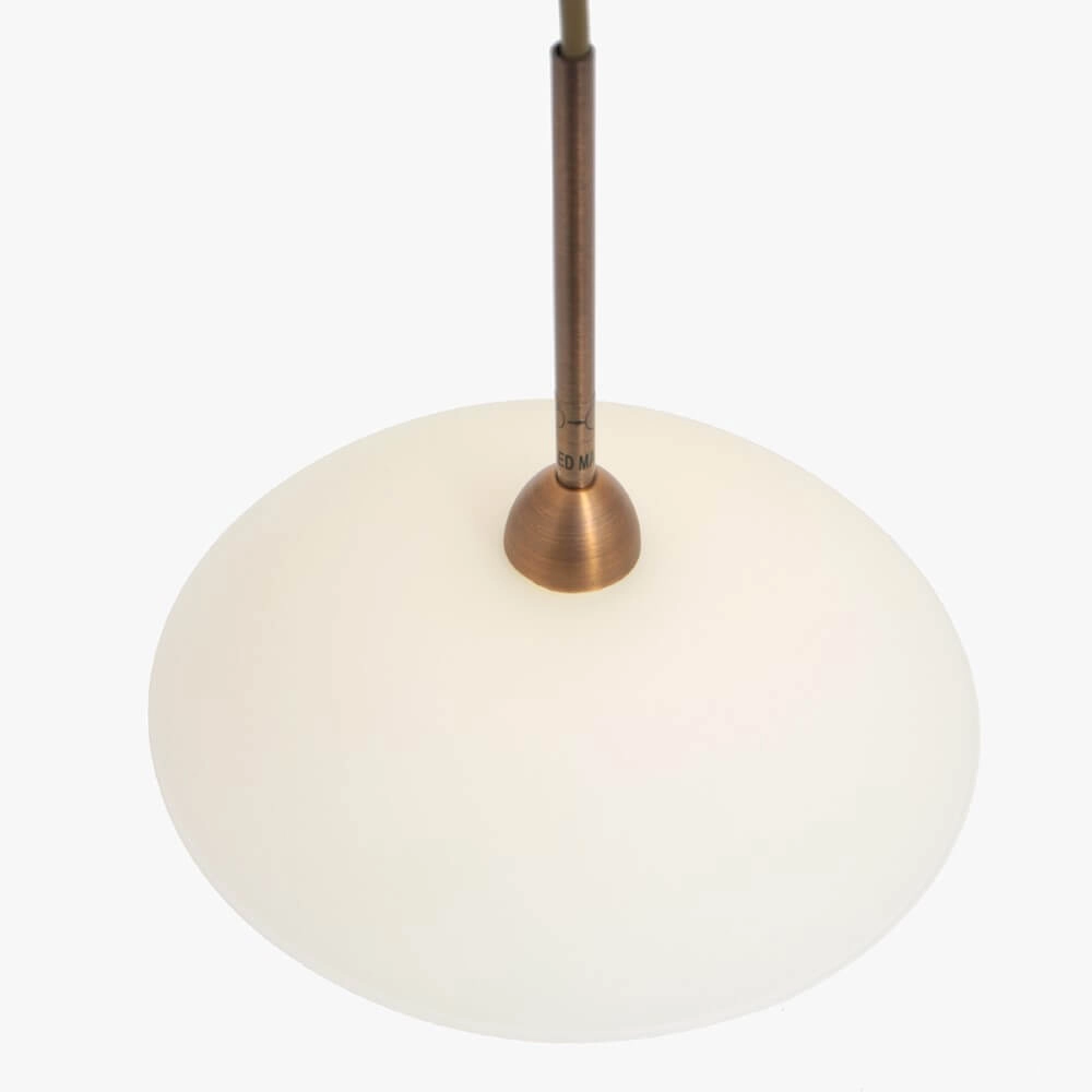 Suspension classique Souvereign classic brun bronze Steinhauer 8712746133622