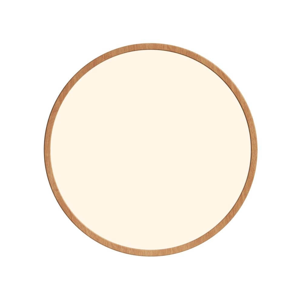 Plafonnier Oja bois Ø 42.4cm - 2700K - 24W Nordlux 5704924016417