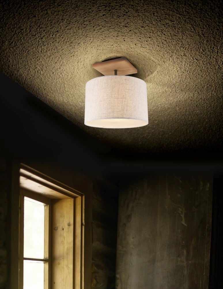 Lampe de plafond Elmau Trio 4017807491500