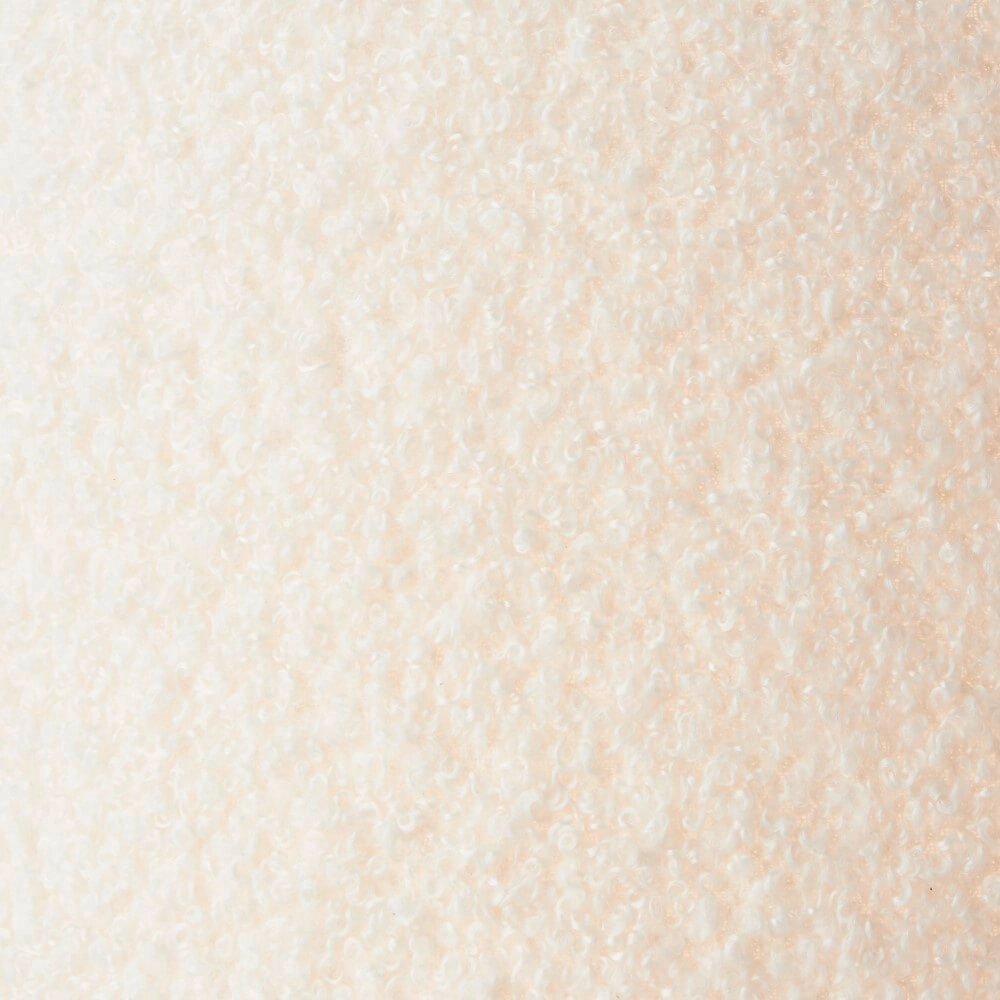 Plafonnier crème Teddy Ø 23 cm Brilliant 4004353447259