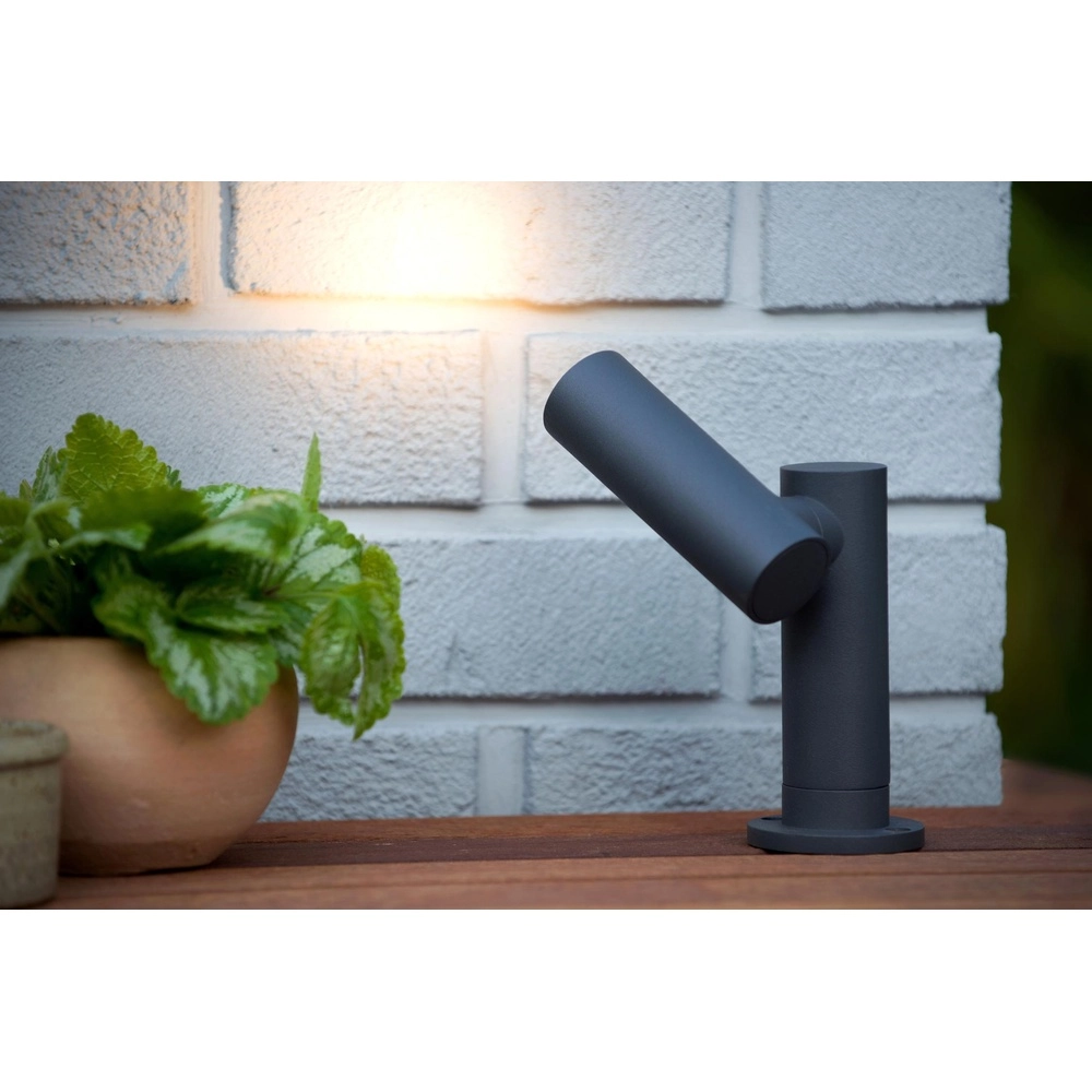 Projecteur de jardin Tatum anthracite Lucide 5411212271655