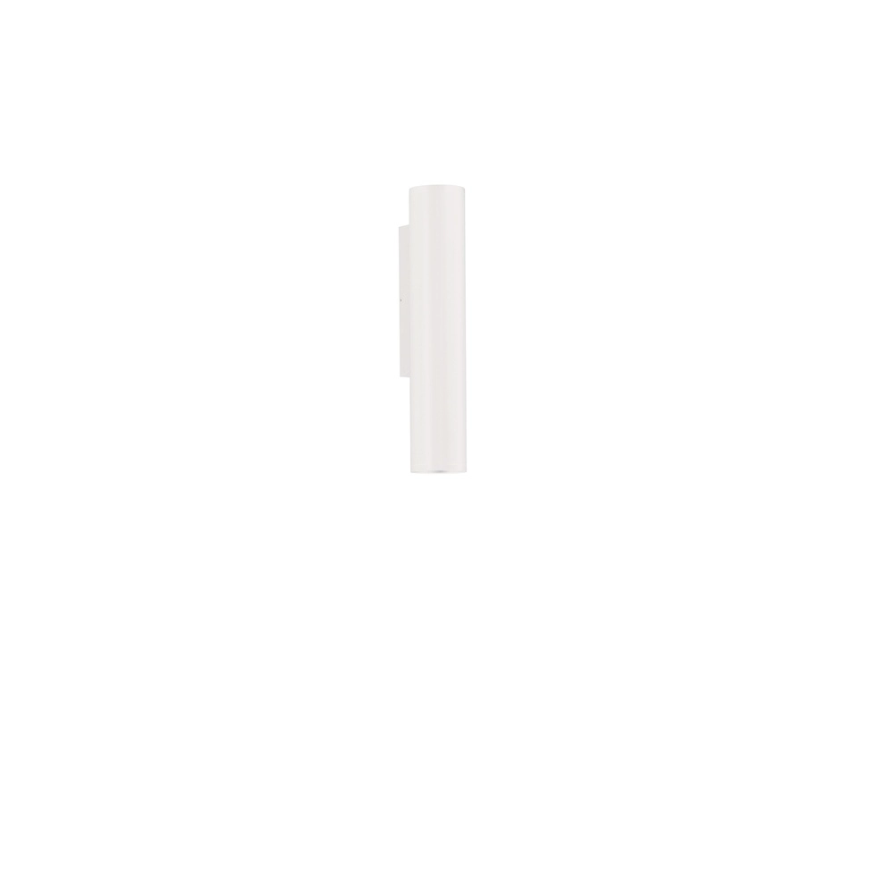 Spot de design Torrin duvet blanc