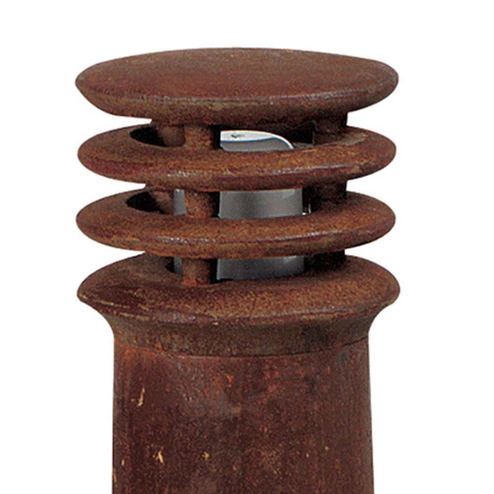 Lampe de jardin Rusty Rural Royal Botania