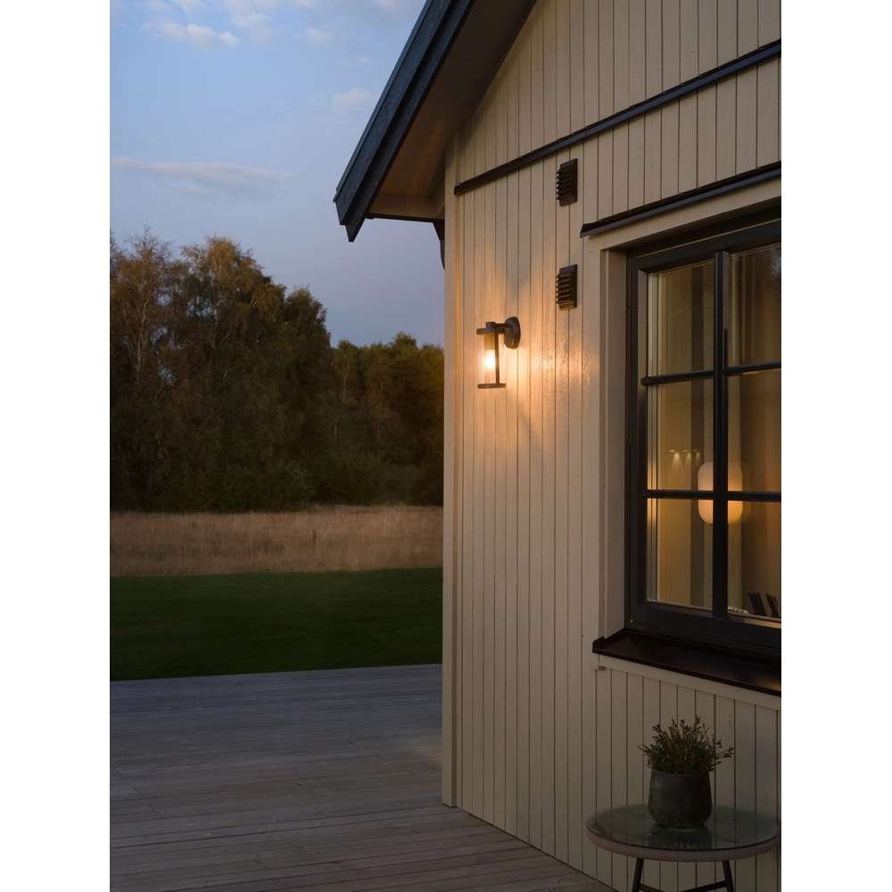 Lampe murale de conception Catania Noir KonstSmide 7318300030447