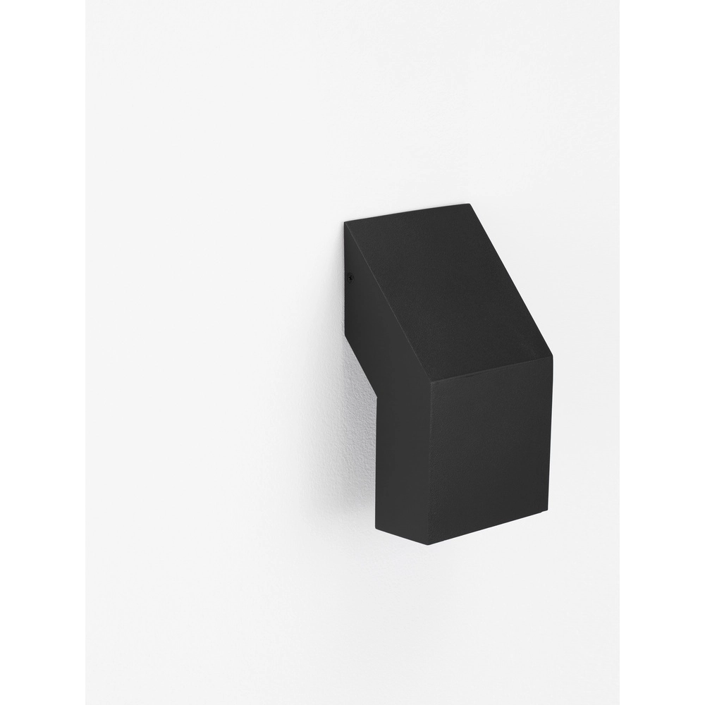 Applique murale design Brigitta noir Lyora 5212017435484