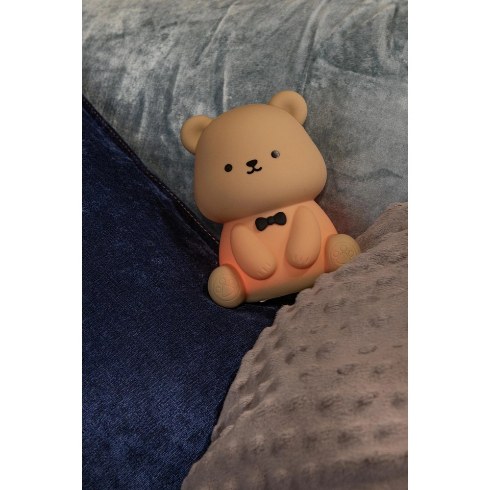 Veilleuse de la chambre des enfants Pincha Bear Bear Lucide 5411212541369