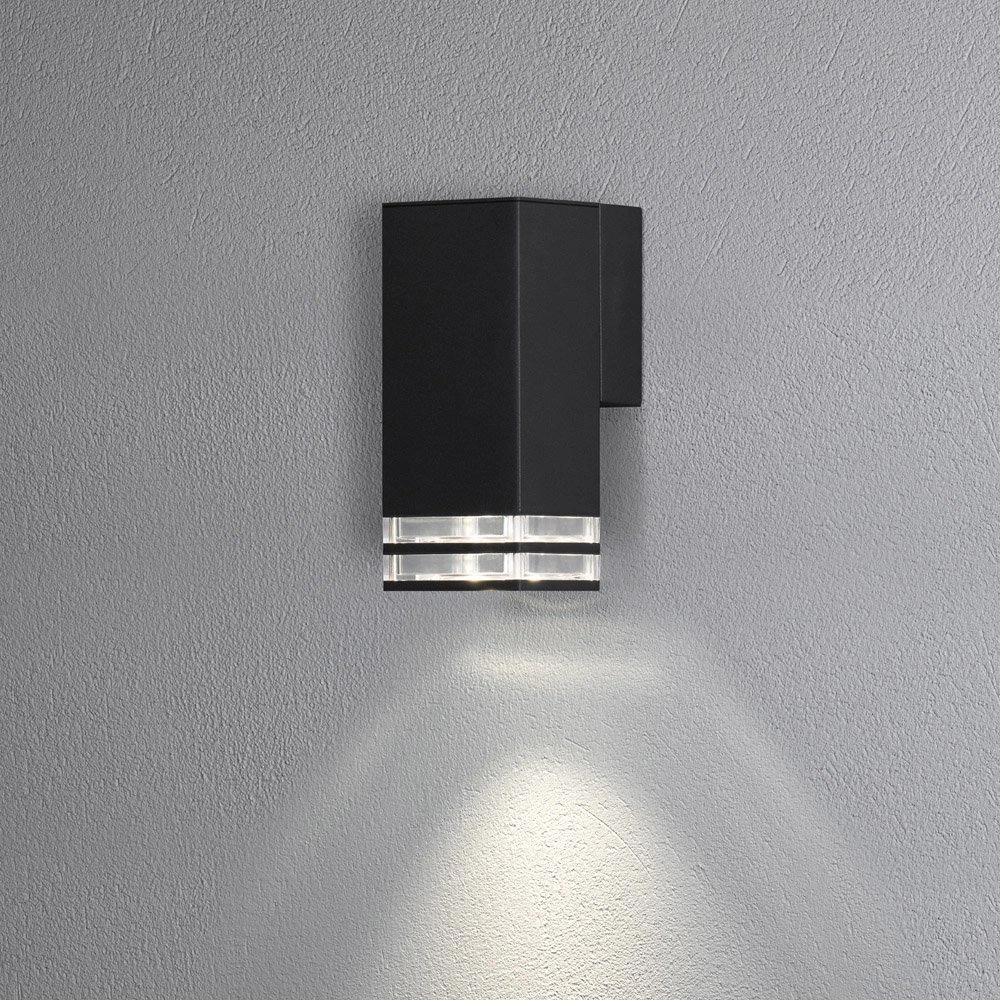 Spot monté en surface noir Antares KonstSmide 7318304117502