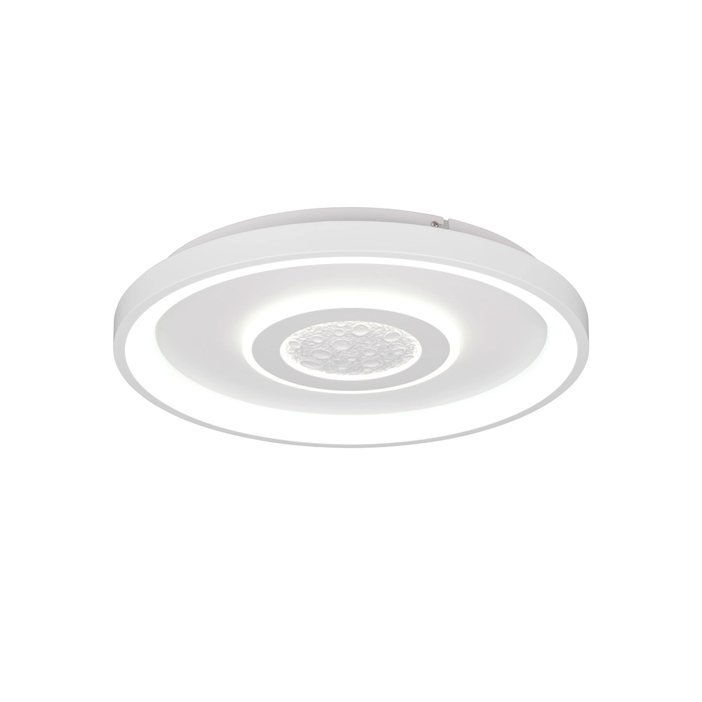Lampe de plafond Nexalo Blanc rond Trio 4017807703764