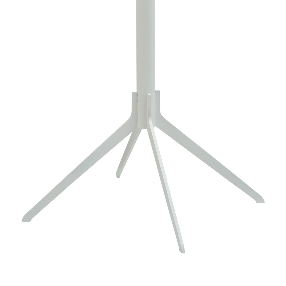 Lampadaire Trip 50 Crutch 183 cm blanc Masterlight 8718121185590