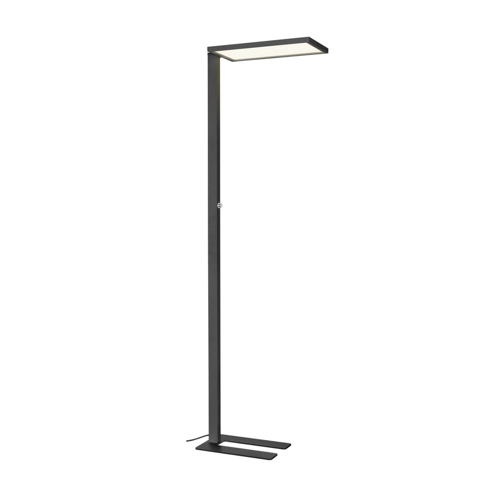 Lampe de bureau Worklight Easy noir 4000K SLV 4024163316316