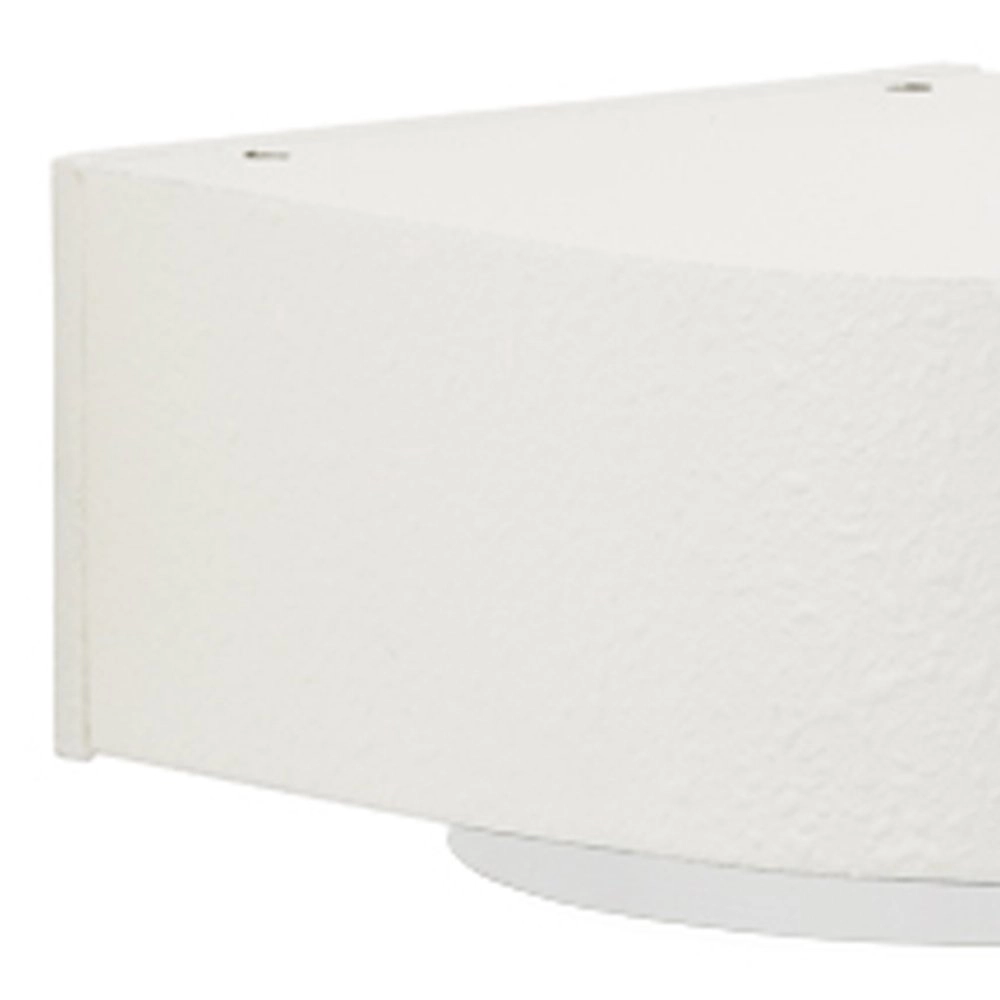 Downlighter LED Curl 10 cm - blanc Albert 4007235802337