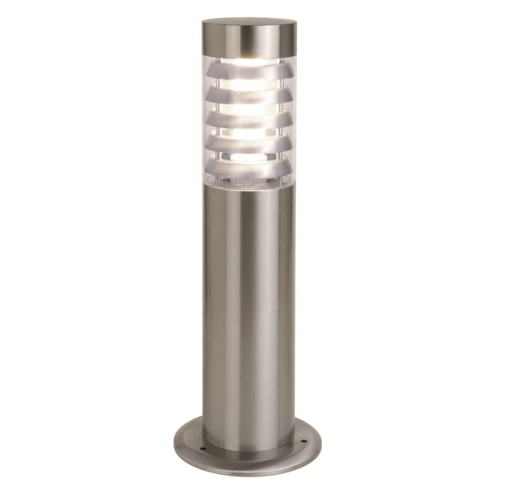 Lampe de terrasse Finmotion Acier inoxydable Lampe de terrasse Finmotion Acier inoxydable