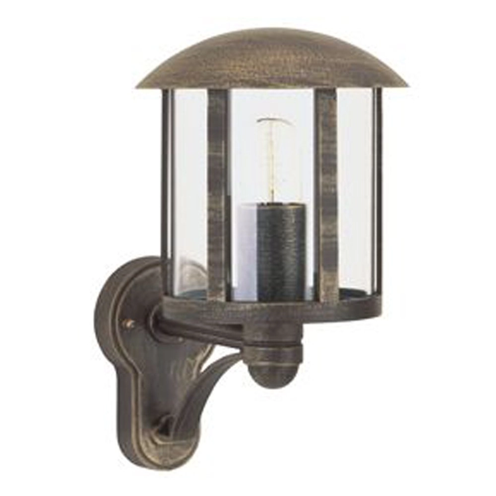 Lampe d'extérieur Holli bronze - marron