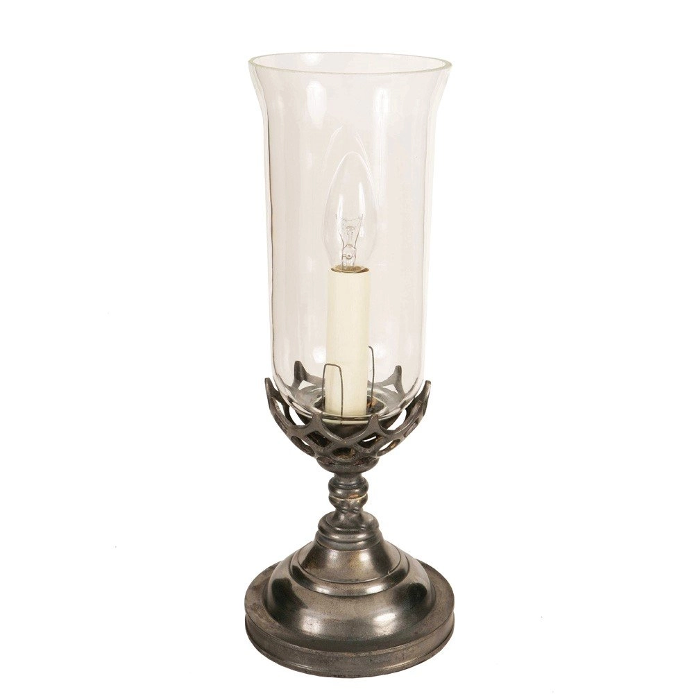 Lampe de table antique Gothic cuivre antique (ant) Lampe de table antique Gothic cuivre antique (ant)