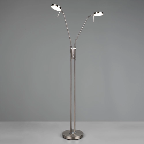 Lampe de lecture Monza nickel Trio 4017807691030