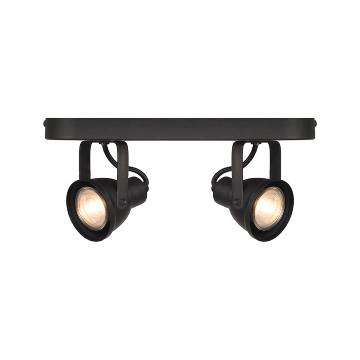 Tâche noire Max led 2 lumières Tâche noire Max led 2 lumières