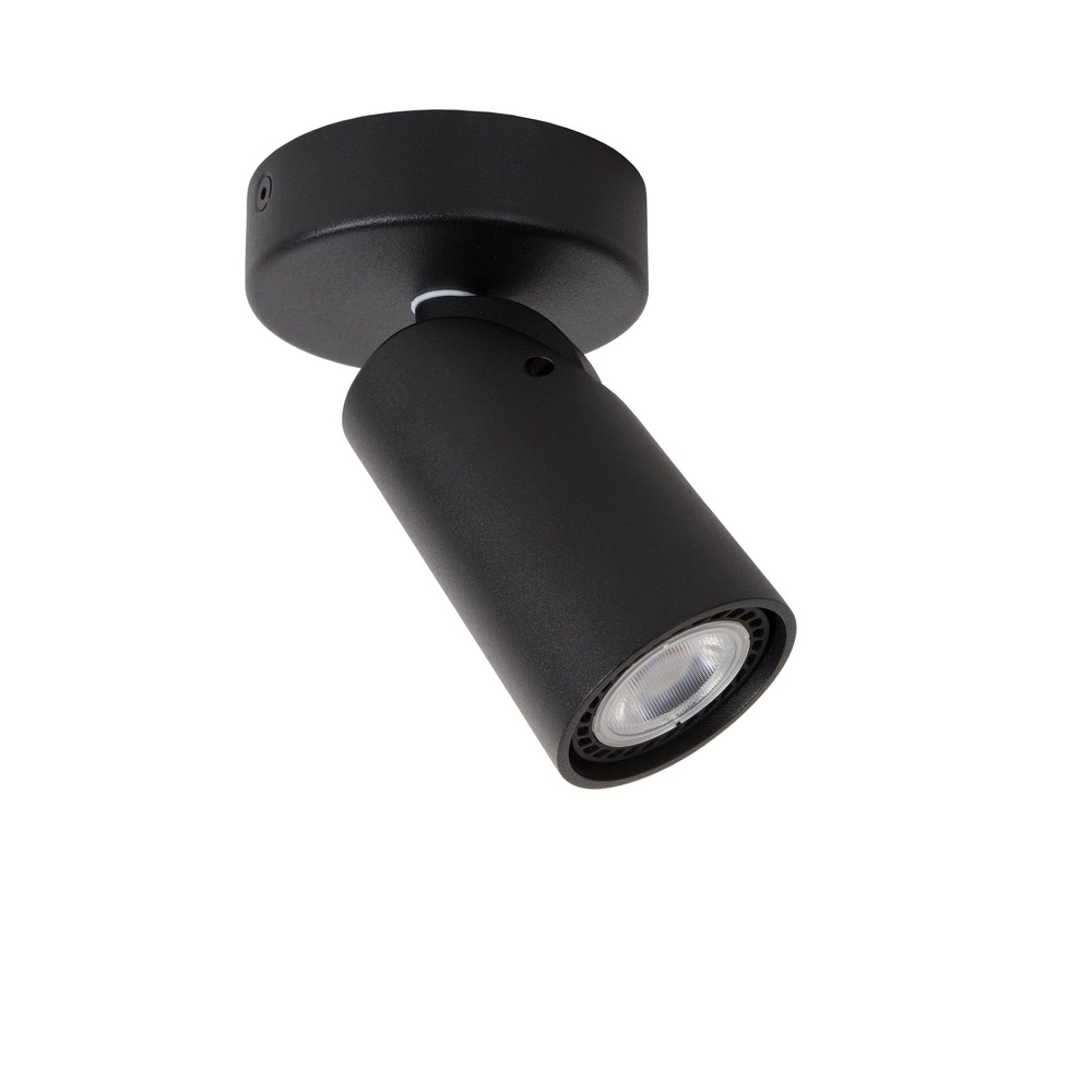 Projecteur de plafond Xyrus Noir