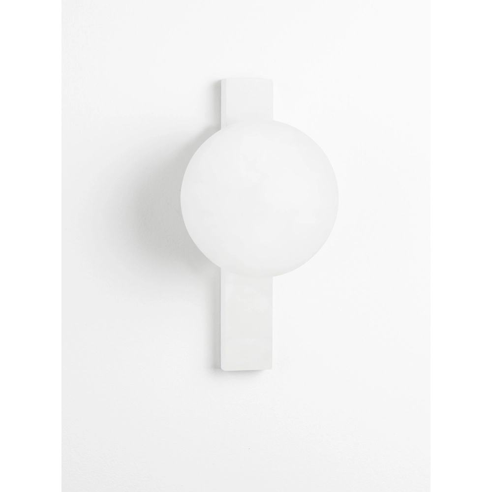 Lampe murale unique Remi Blanc Lyora 5212017494443