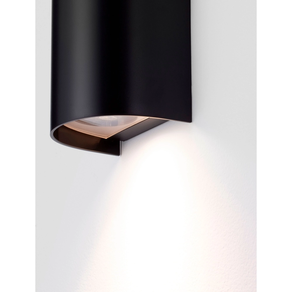 Briquet de haut en bas York noir Lyora 5212017453761