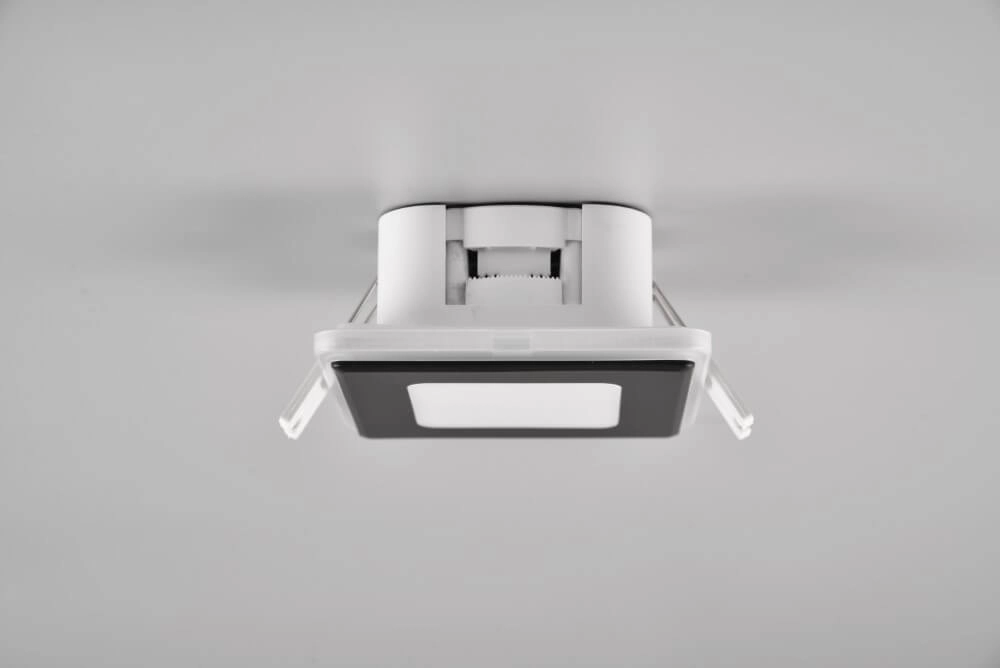 Place carrée Nimbus conception noir Trio 4017807574456