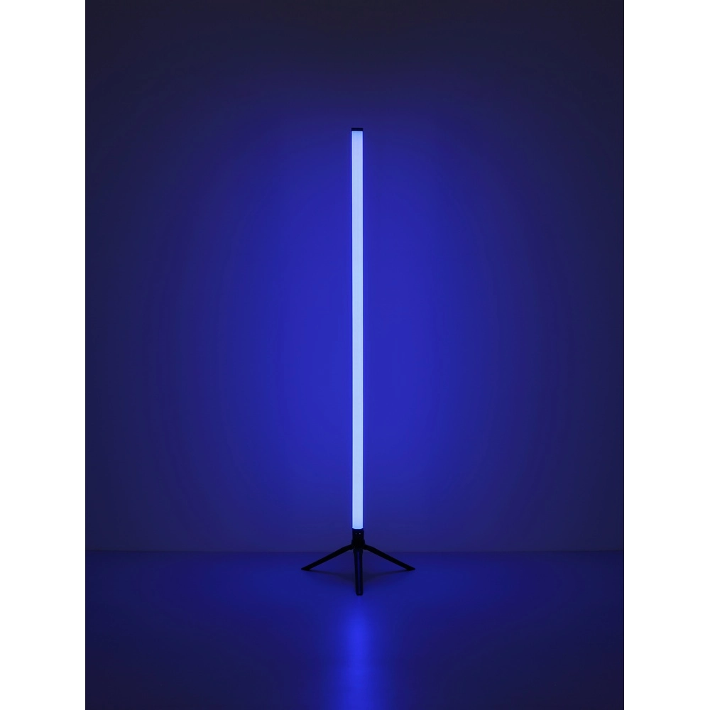 Lampe de pied Rocky Noir Globo 9007371487486