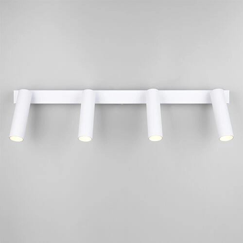 Spot de plafond fin Ambala 4x LED - blanc Trio 4017807612615