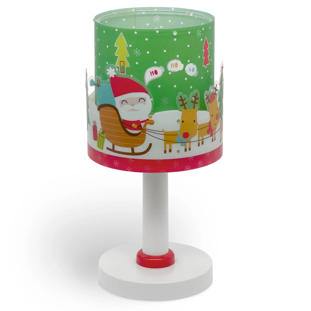 Veilleuse Père Noël Merry Christmas
