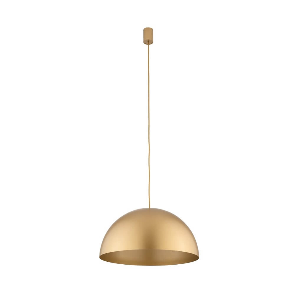 Lampe suspendue Hemisphere Super L or