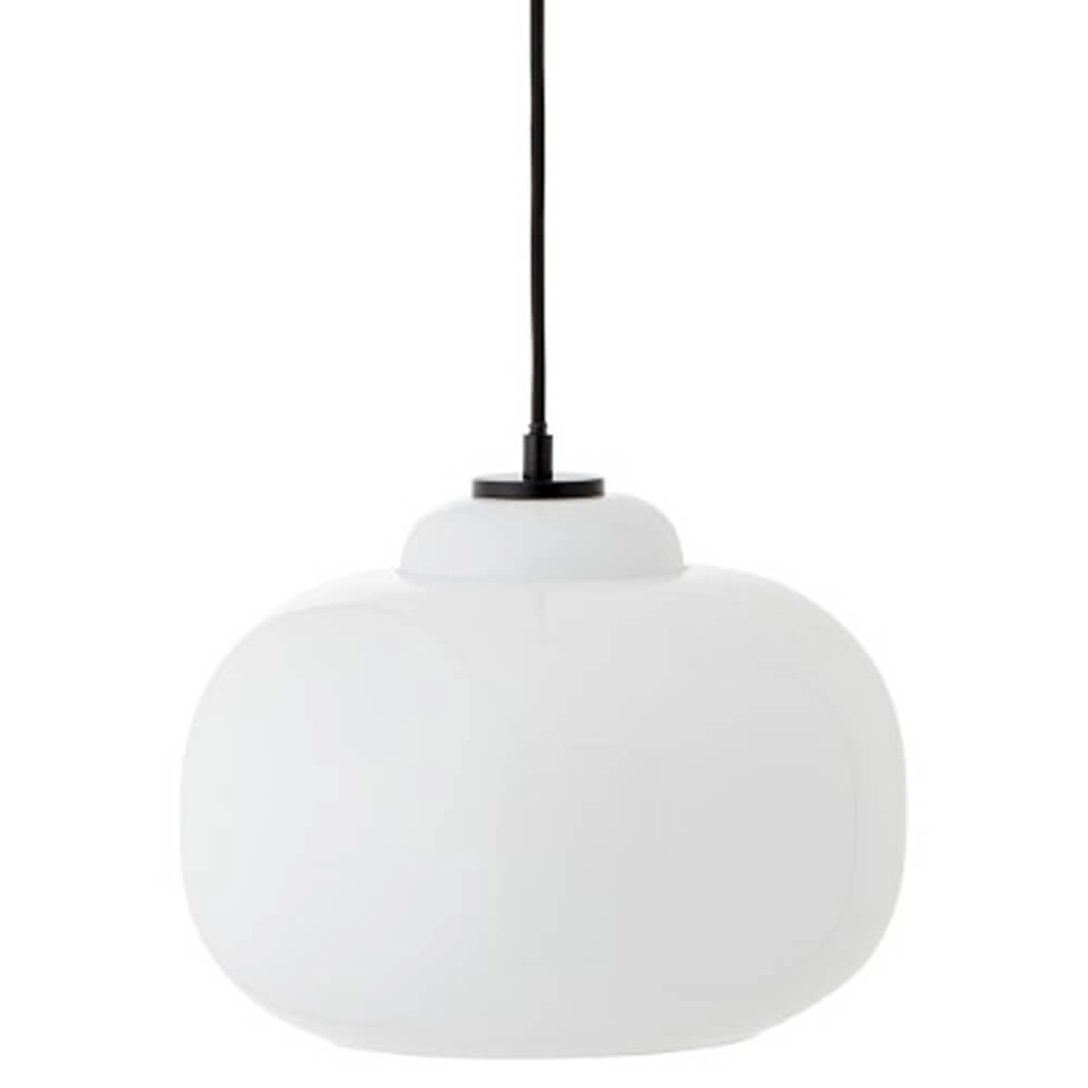 Lampe suspendue Blop blanc Lampe suspendue Blop blanc