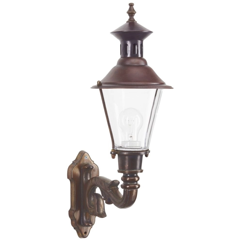 Lampe d'extérieur nostalgique Ouddorp