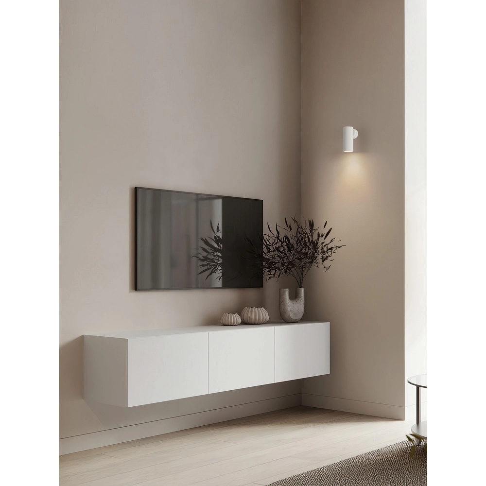 Spot mural Comet blanc Lyora 5212017475824