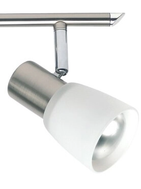 Spot monté en surface Luca double Brilliant 4004353036347