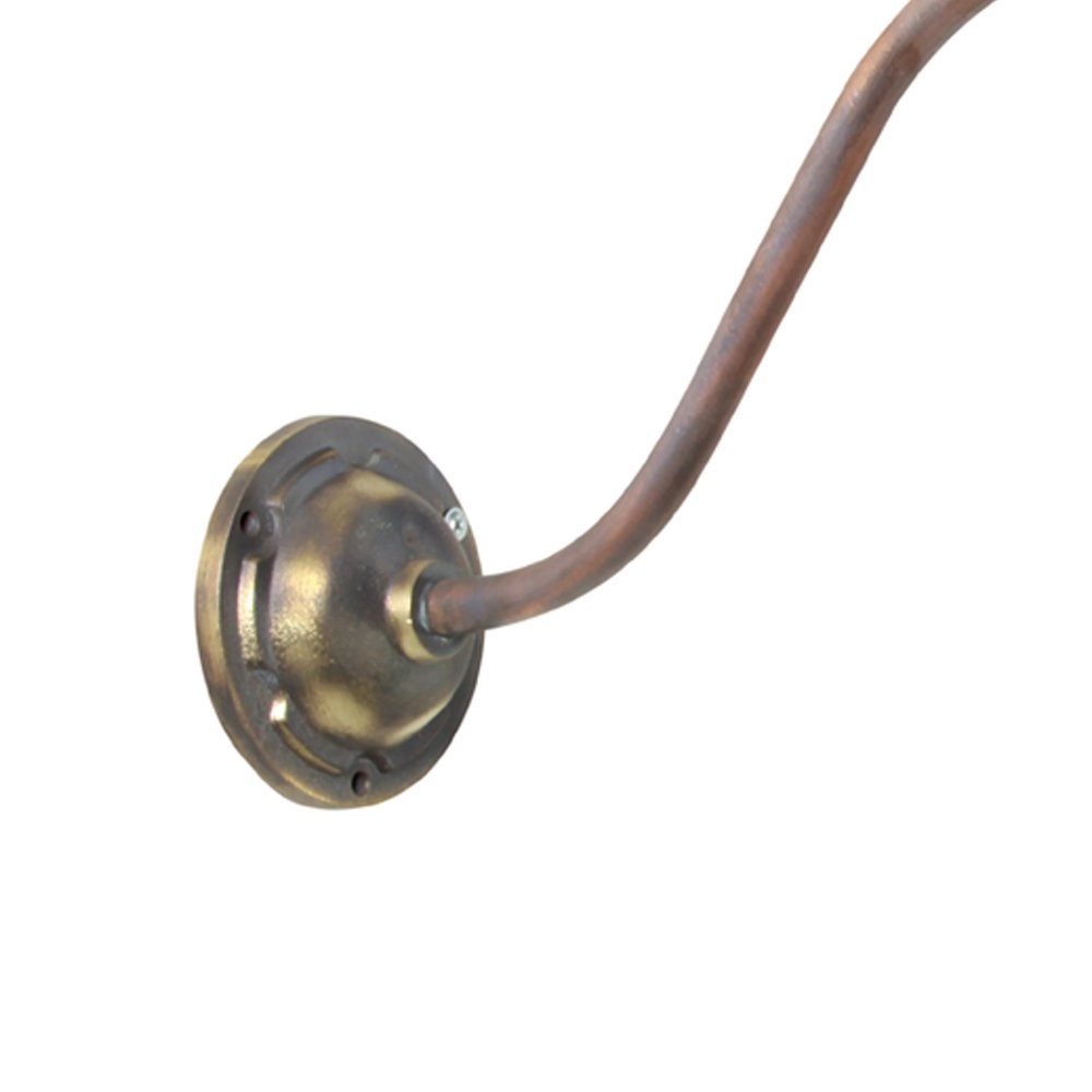 Lampe d'extérieur rurale Savoye II obliquement KS 8714732123501