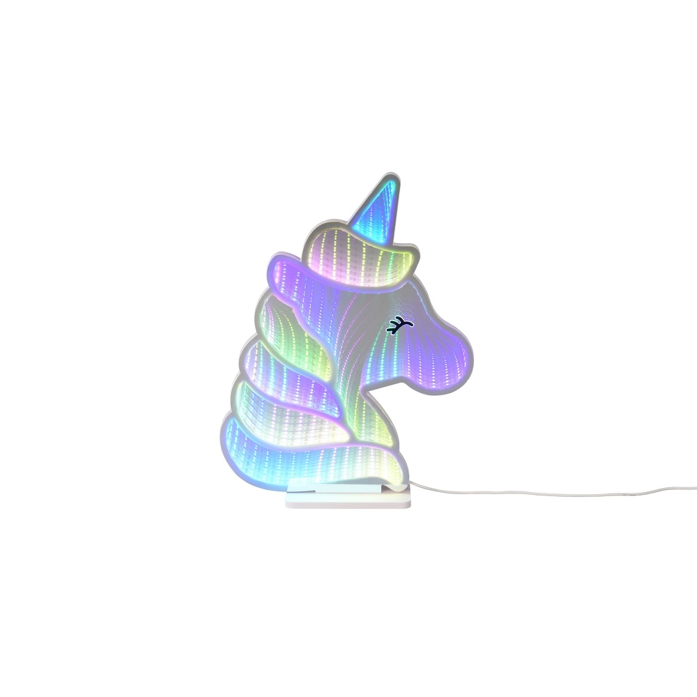 Lampe de table Pinkie Licorne Trio 4017807735734