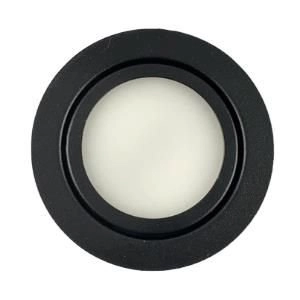 Spot LED - 3W - 3000K noir Vtac 8717692013608