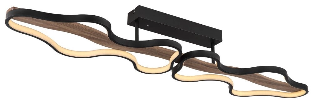 Plafonnier Bezzy conception double Globo 9007371445653