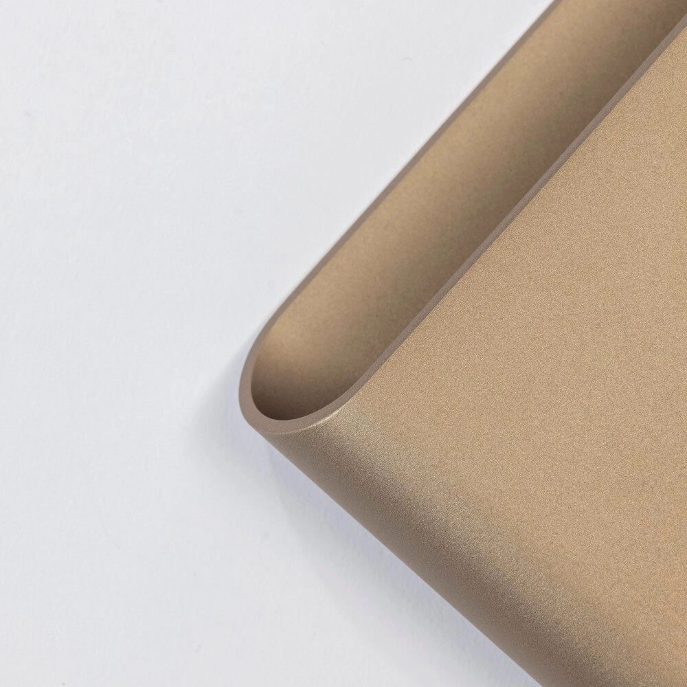 Applique murale Diaz L Champagne Artdelight 8720701100282