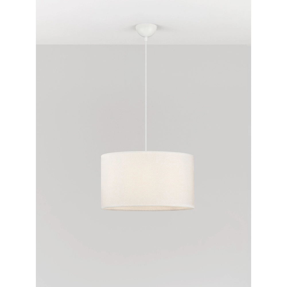 Lampe suspendue Syrin Blanc Lyora 5212017493583