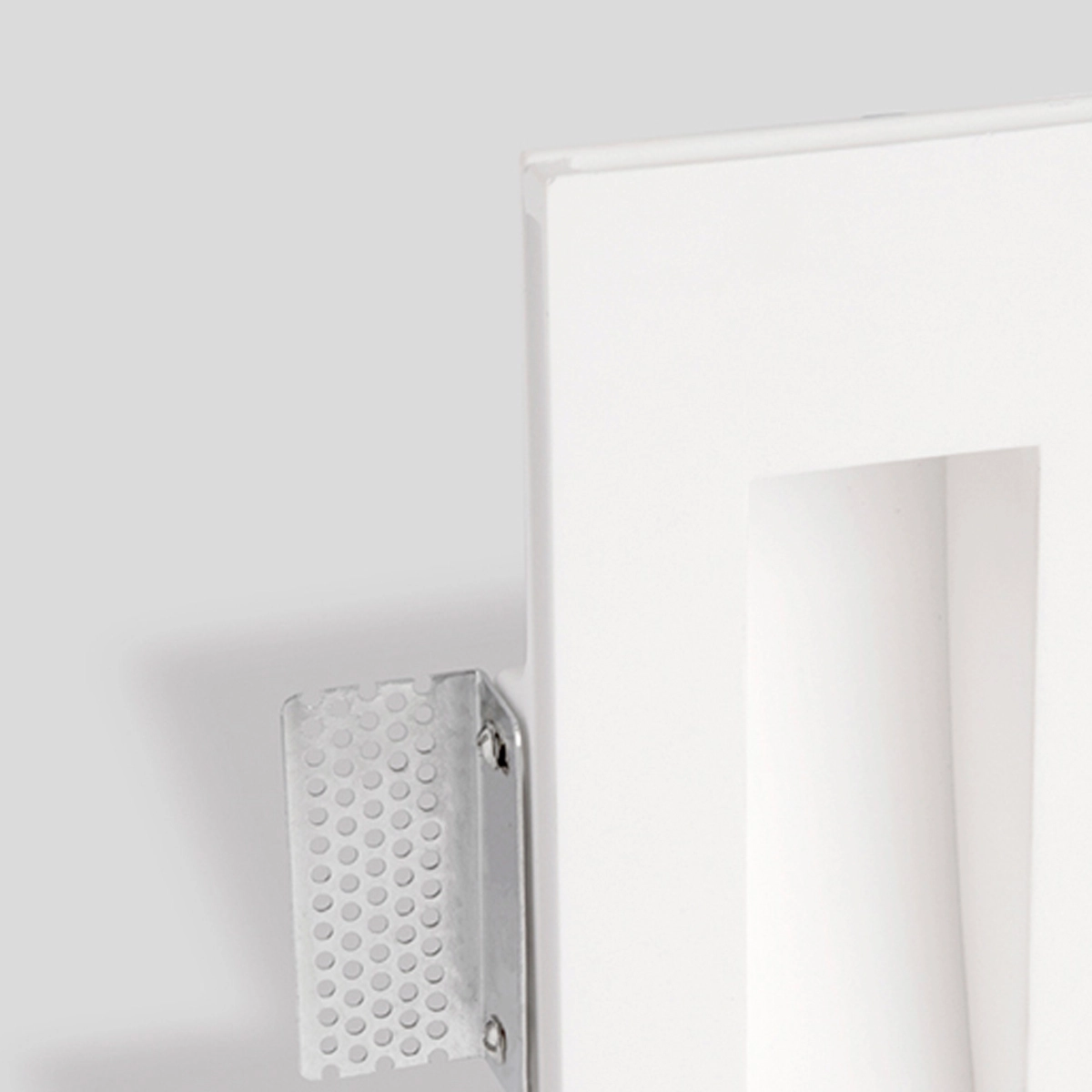 Projecteur mural encastré Simplon Blanc Lyora 5053423308678