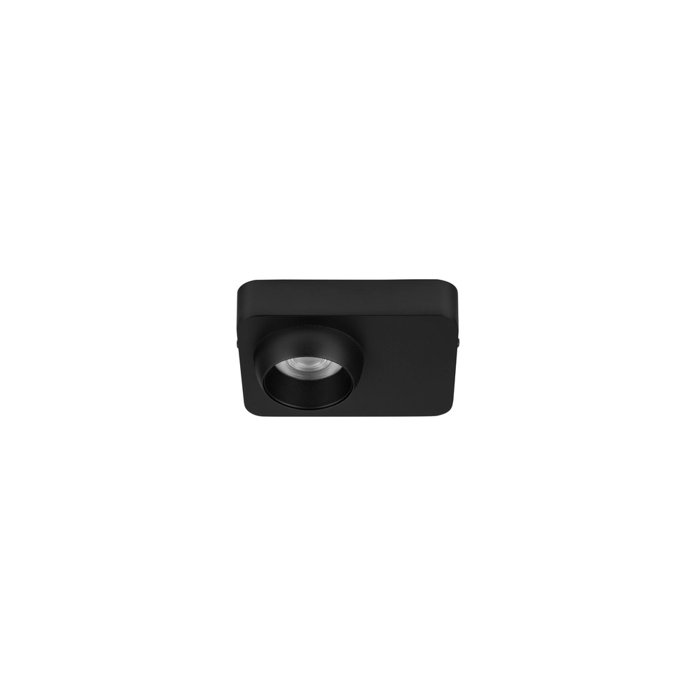 Plafonnier Kedros noir Lyora 5212017464019