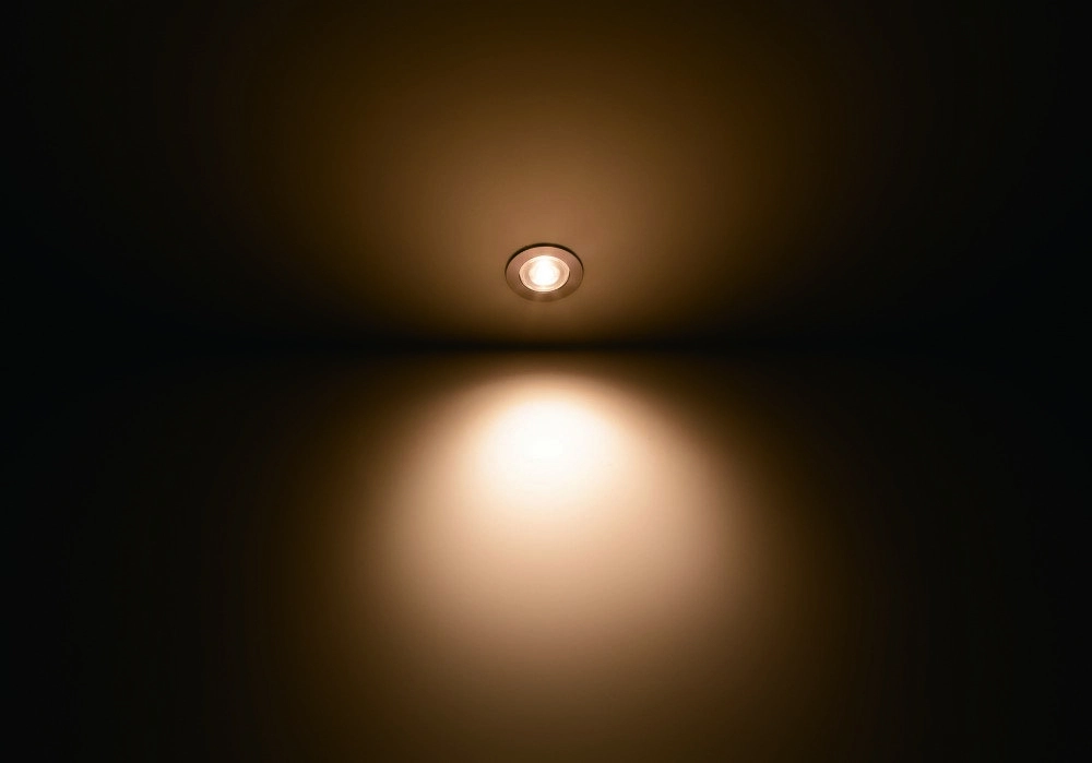 Tache de chrome Dive LED Philips 8718699789619