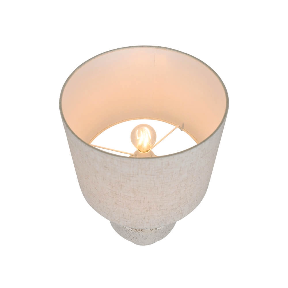 Lampe de table Dugan brun sable Nordlux 5704924024689