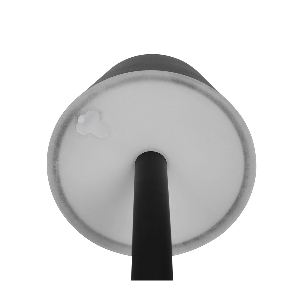 Lampe de table rechargeable Vidal noir Trio 4017807644838