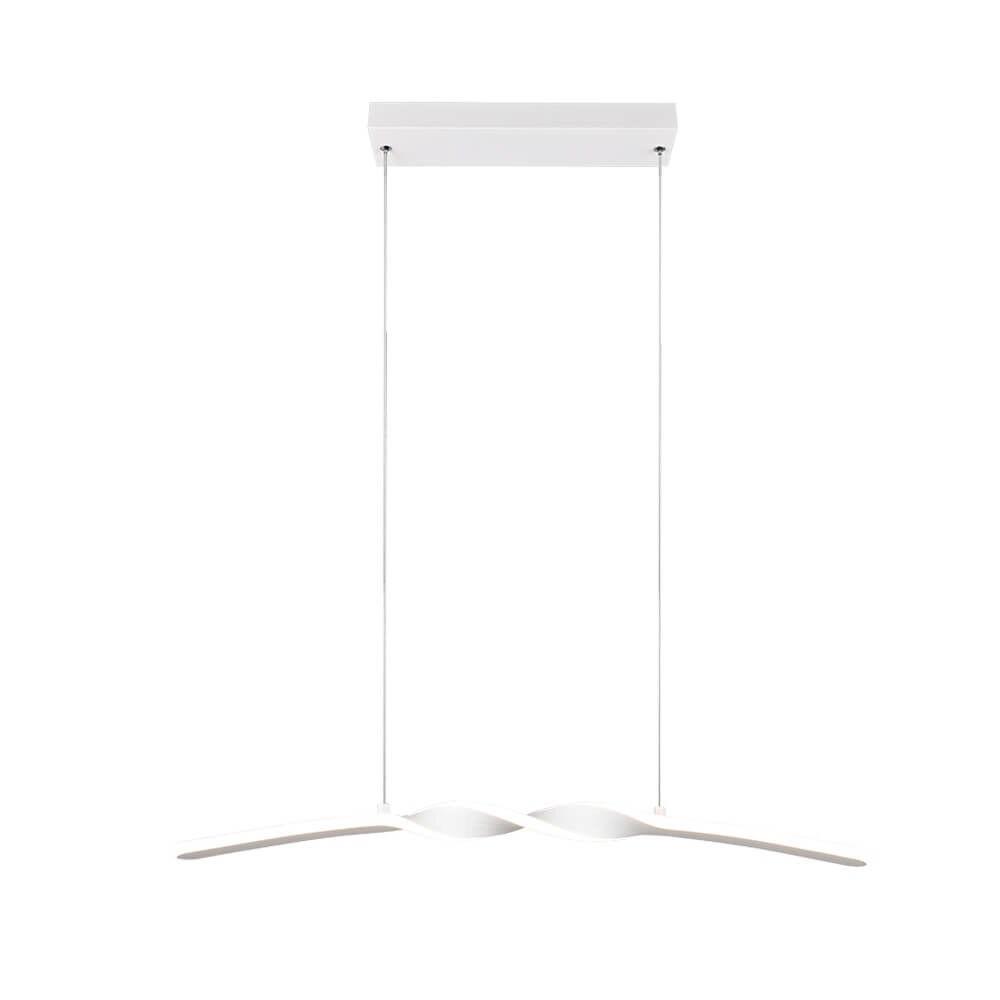 Suspension design Ginko blanc Trio 4017807642438